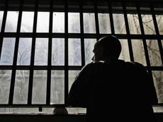 Prisons using punishment that restricts inmates from seeing children