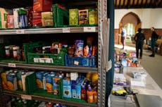 Universal credit shake-up will ‘send poor families to food banks’