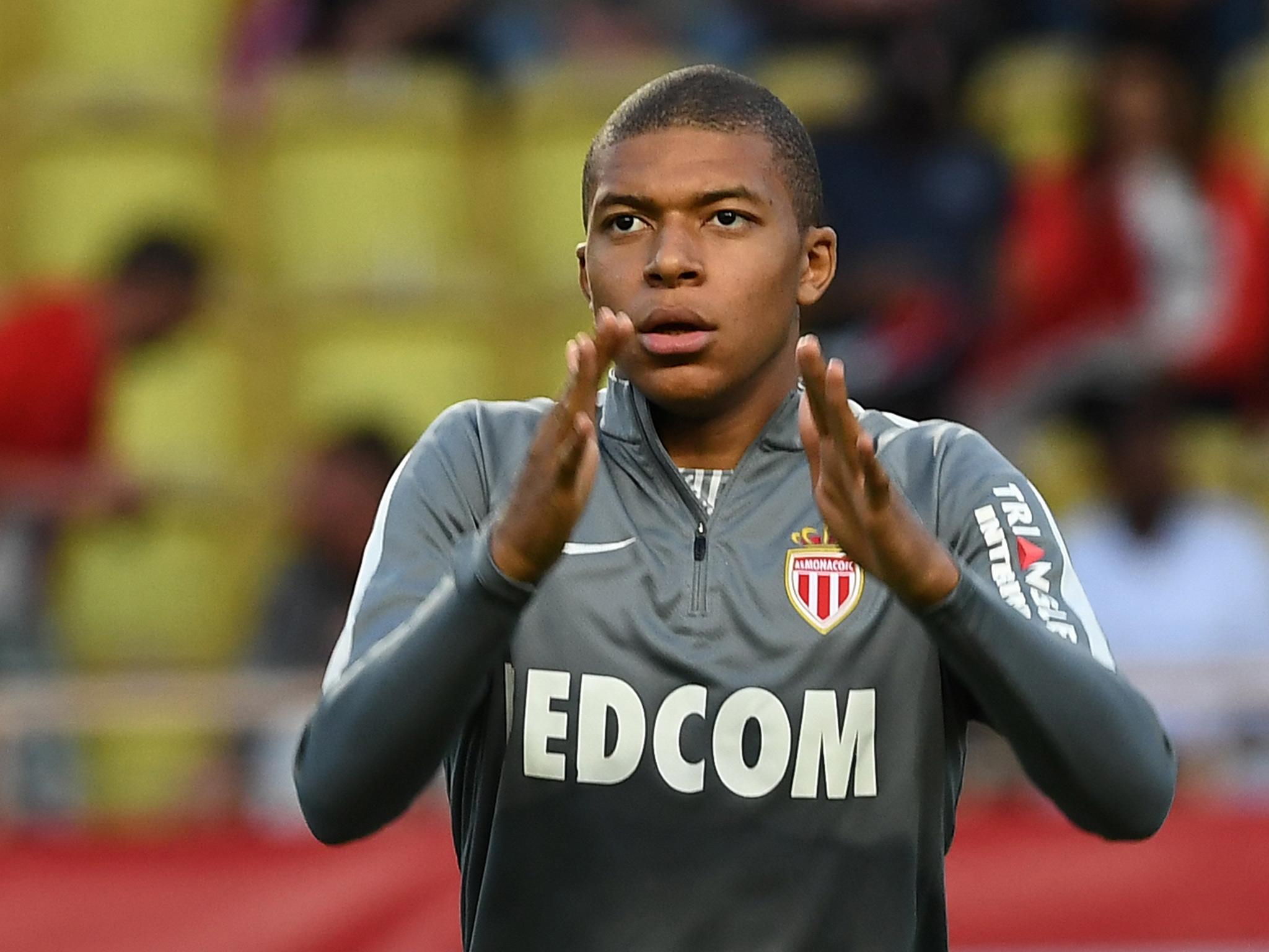 Mbappe could become the world's most expensive player