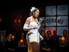 Lady Day at Emerson's Bar and Grill review: Audra McDonald is amazing