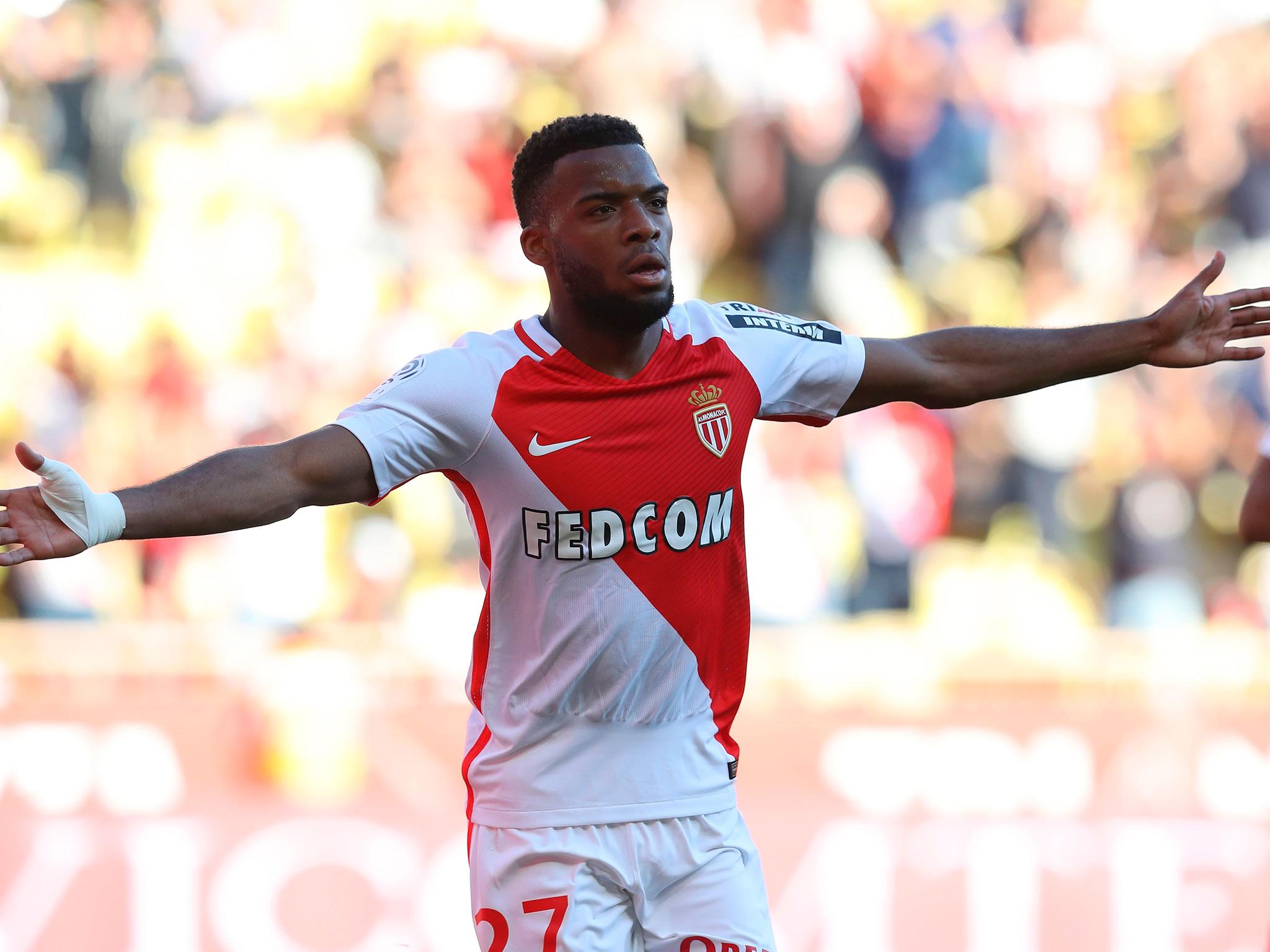 Liverpool remain interested in Monaco winger Thomas Lemar
