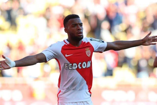 Liverpool remain interested in Monaco winger Thomas Lemar
