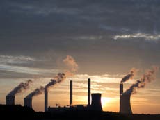 250 companies responsible for one third of greenhouse gases