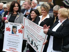 Hillsborough families hail ‘beginning of end’ of battle for justice