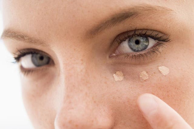 What is the best way to banish under-eye bags?