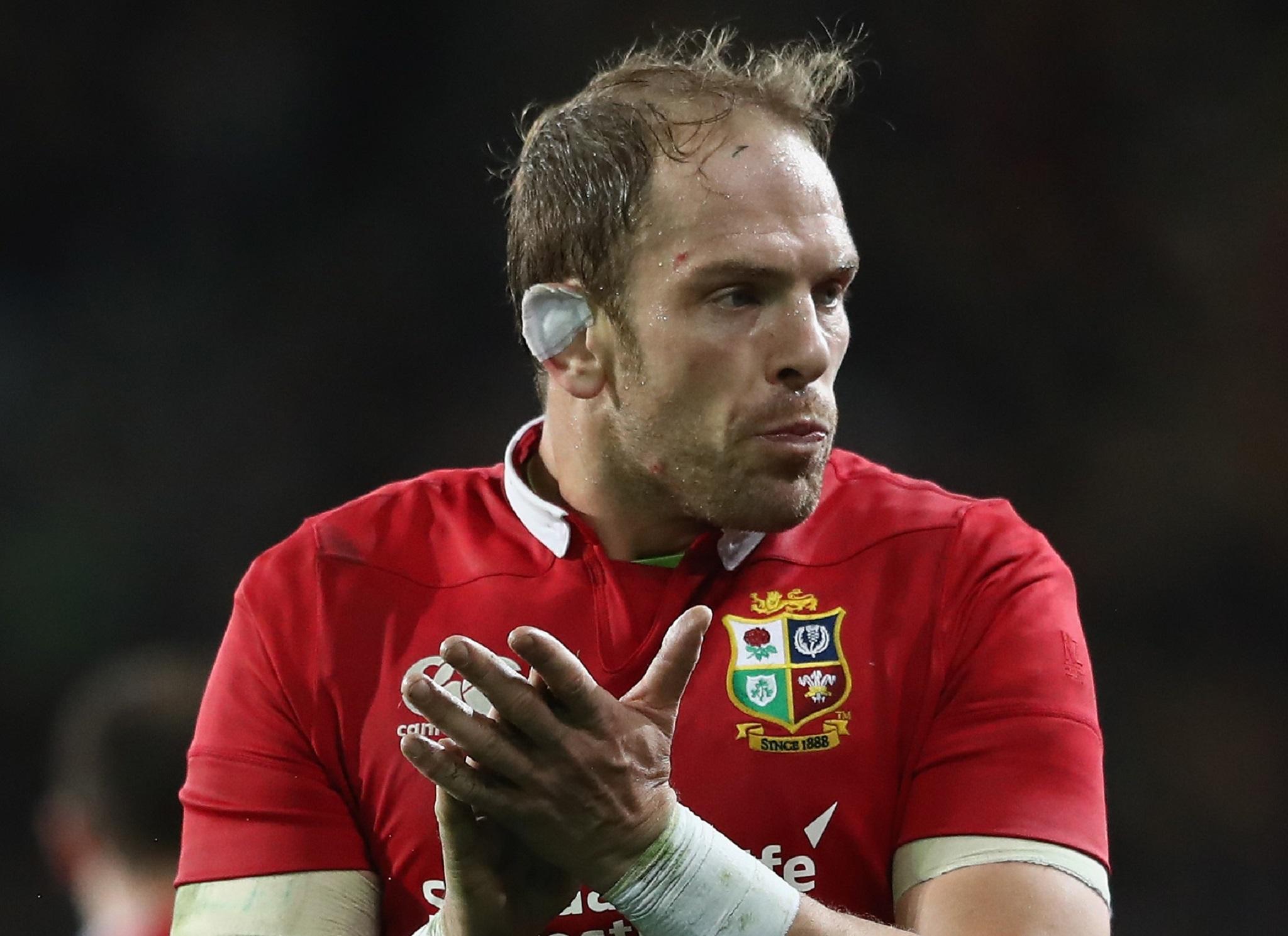 Jones proved why Gatland was right to stick with him for the second Test