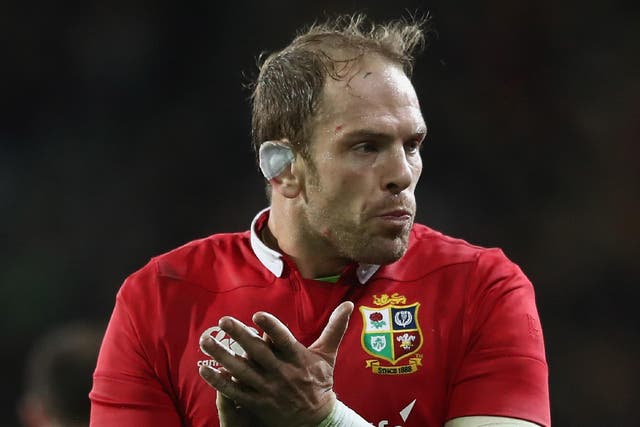 Jones proved why Gatland was right to stick with him for the second Test