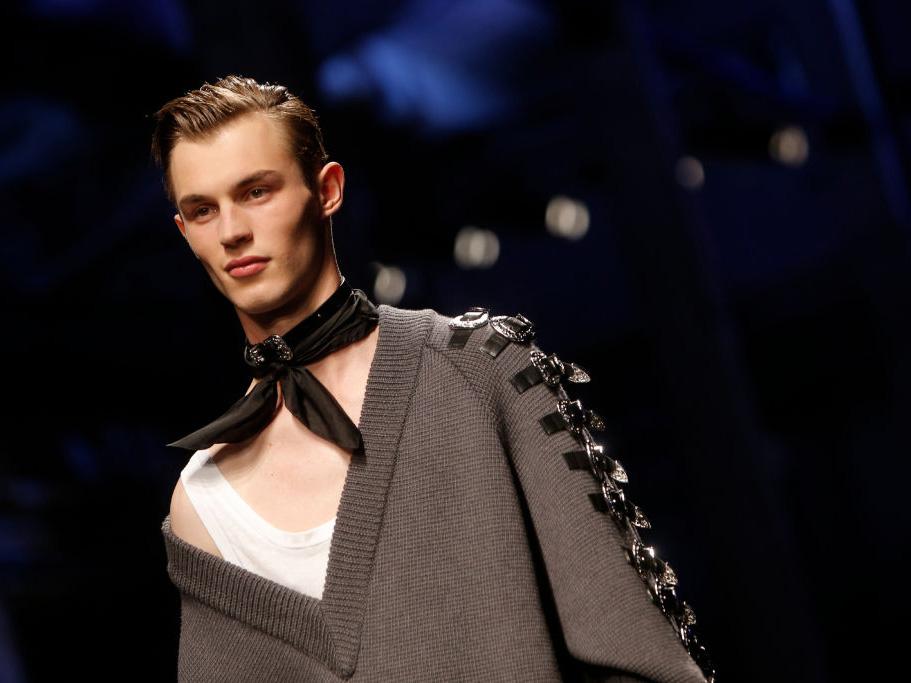 Are Harnesses the New Menswear Trend?