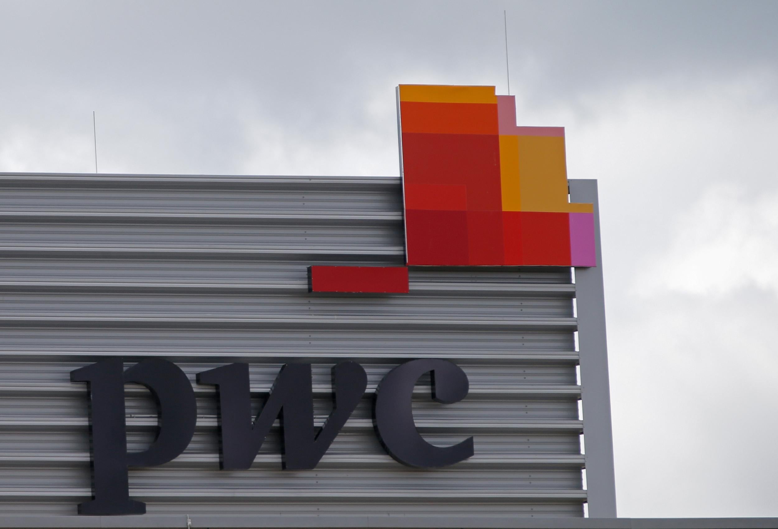 PwC apologised for its auditing work falling below its standards