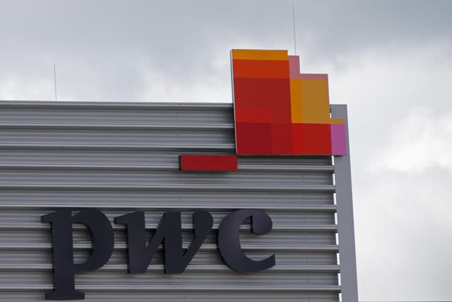 PricewaterhouseCoopers says black and minority ethnic workers earn less but wants to address the issue