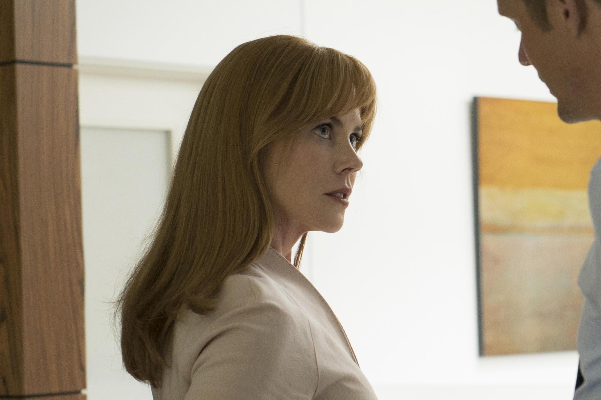 Nicole Kidman Felt Humiliated After Filming Big Little Lies