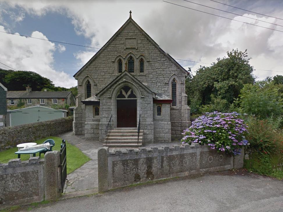 Godolphin Cross Methodist Chapel