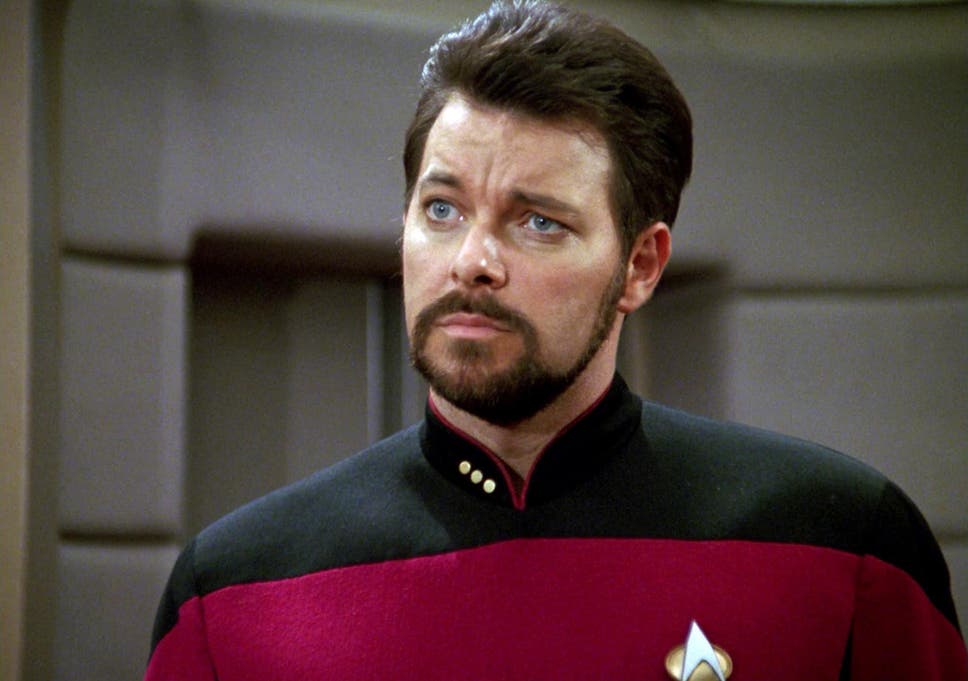 Image result for jonathan frakes star trek