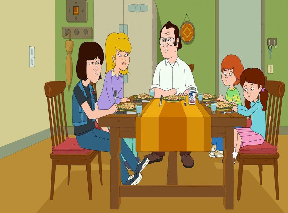 F Is for Family season 3 confirmed: Netflix orders more episodes of animated  Bill Burr comedy | The Independent | The Independent