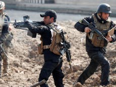 Canadian sniper who killed Isis fighter with world-record shot prevented an attack on Iraqi troops, says general