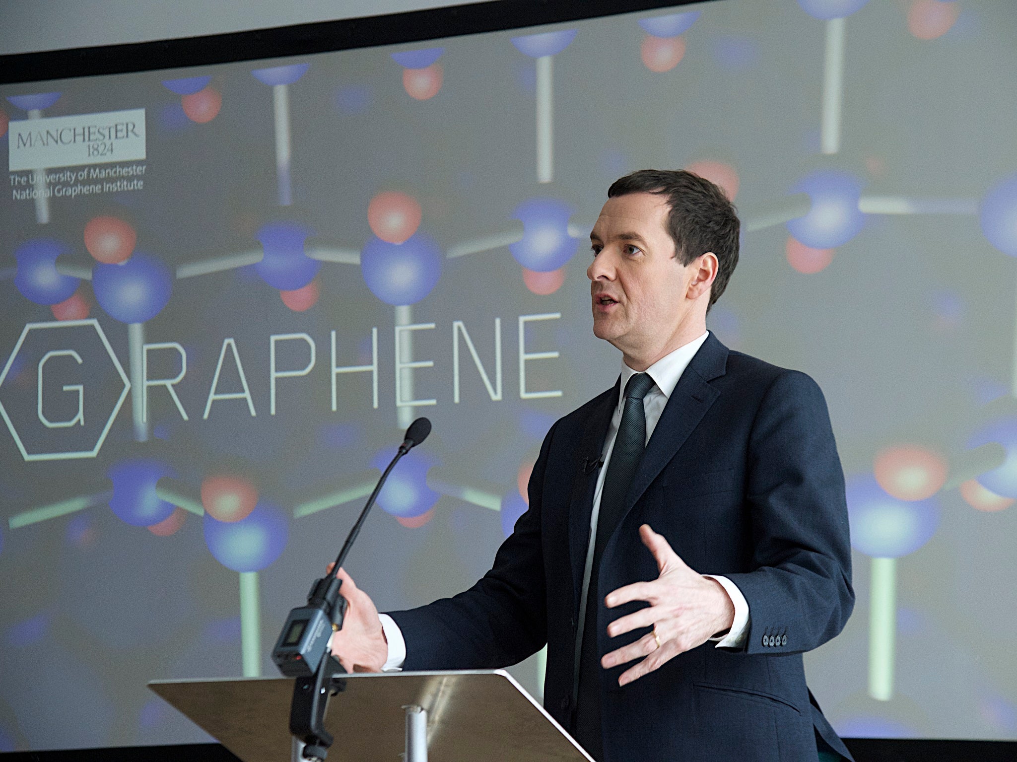 George Osborne will take up the role in July 2017