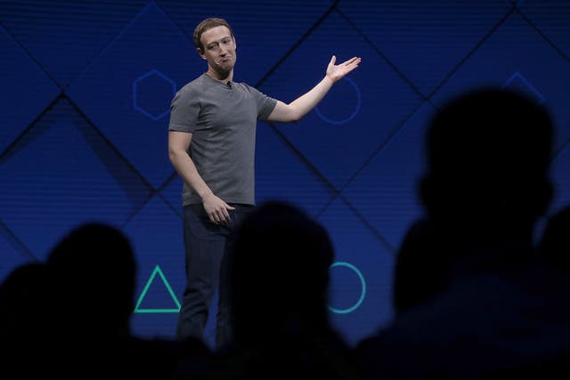 Mark Zuckerberg looks to challenge traditional TV and newer producers such as Netflix