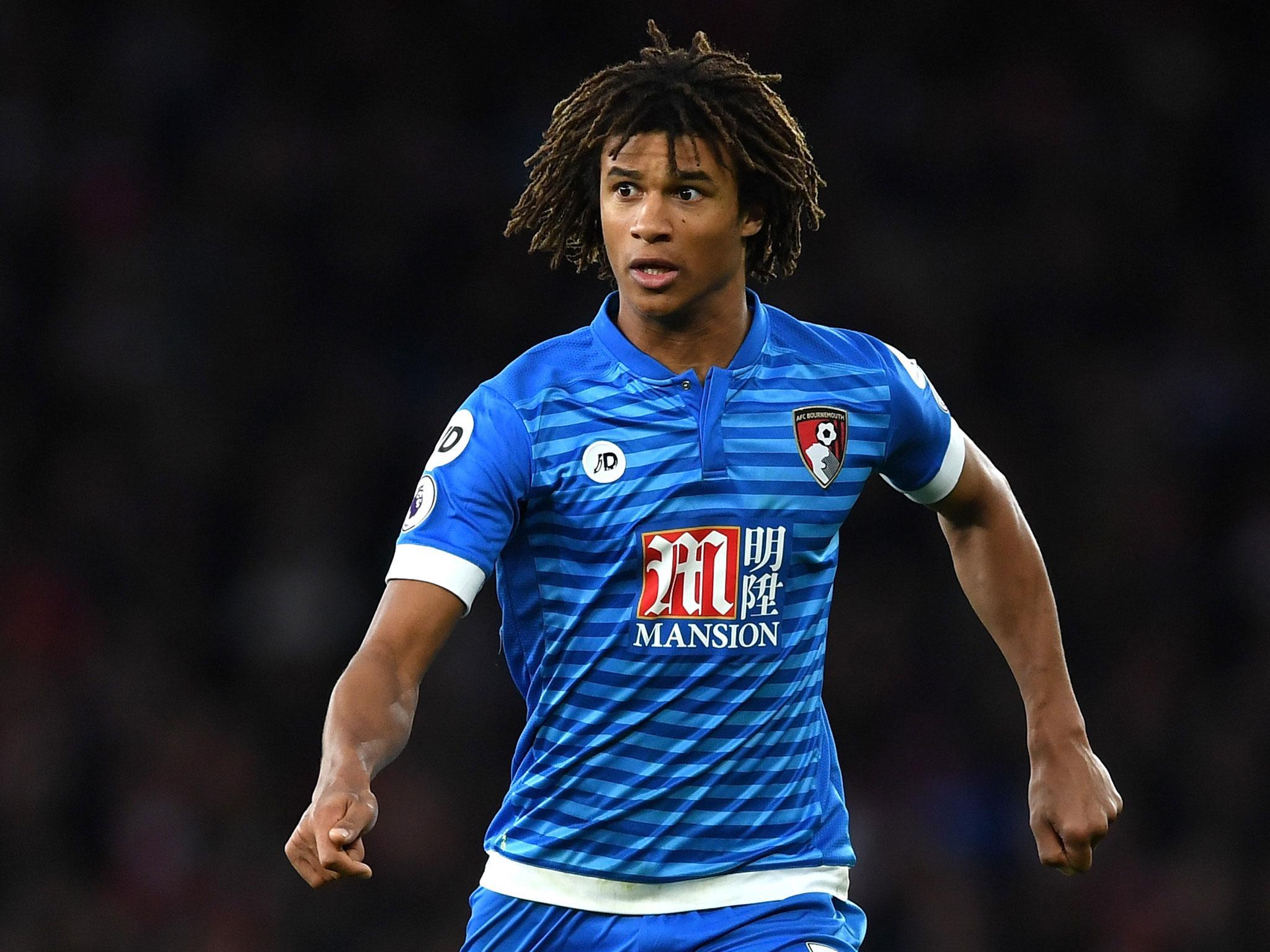 Nathan Ake is set to return to Bournemout in a £20million deal