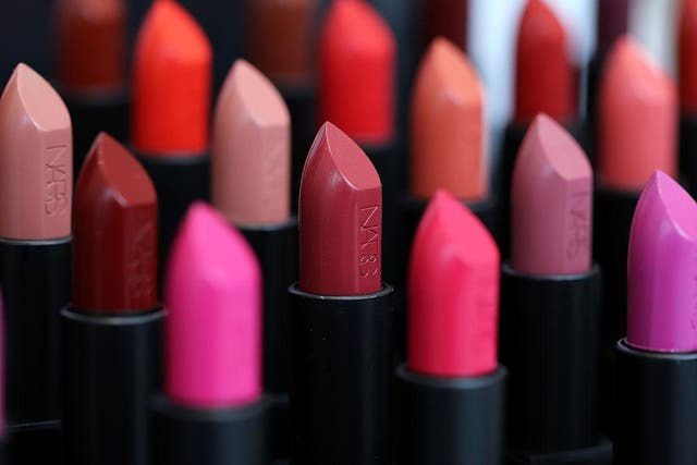 Angry beauty fans have started sharing the hastag #boycottnars