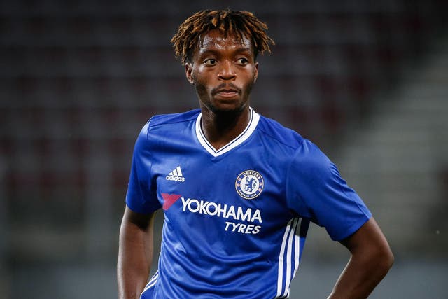 Nathaniel Chalobah left Chelsea to gain more first-team opportunities