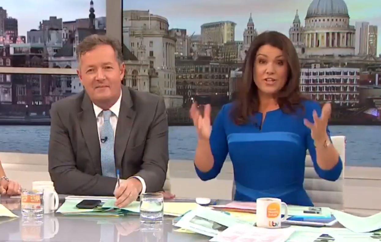 Viewers could not get enough of Reid’s response