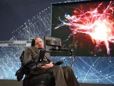 Stephen Hawking is wrong on scientific basis of NHS reform, says Hunt
