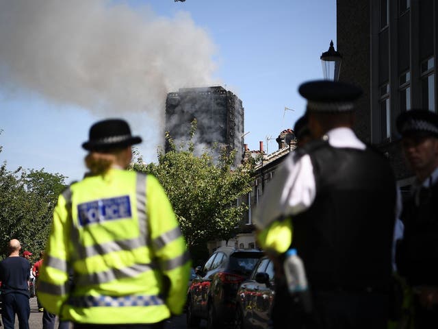 Community safety is not the sole preserve of the police. It is hard to see, for example, how having extra police officers on the streets in Kensington and Chelsea would have prevented the deaths in Grenfell Tower