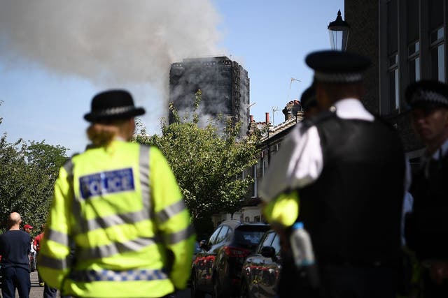 Community safety is not the sole preserve of the police. It is hard to see, for example, how having extra police officers on the streets in Kensington and Chelsea would have prevented the deaths in Grenfell Tower