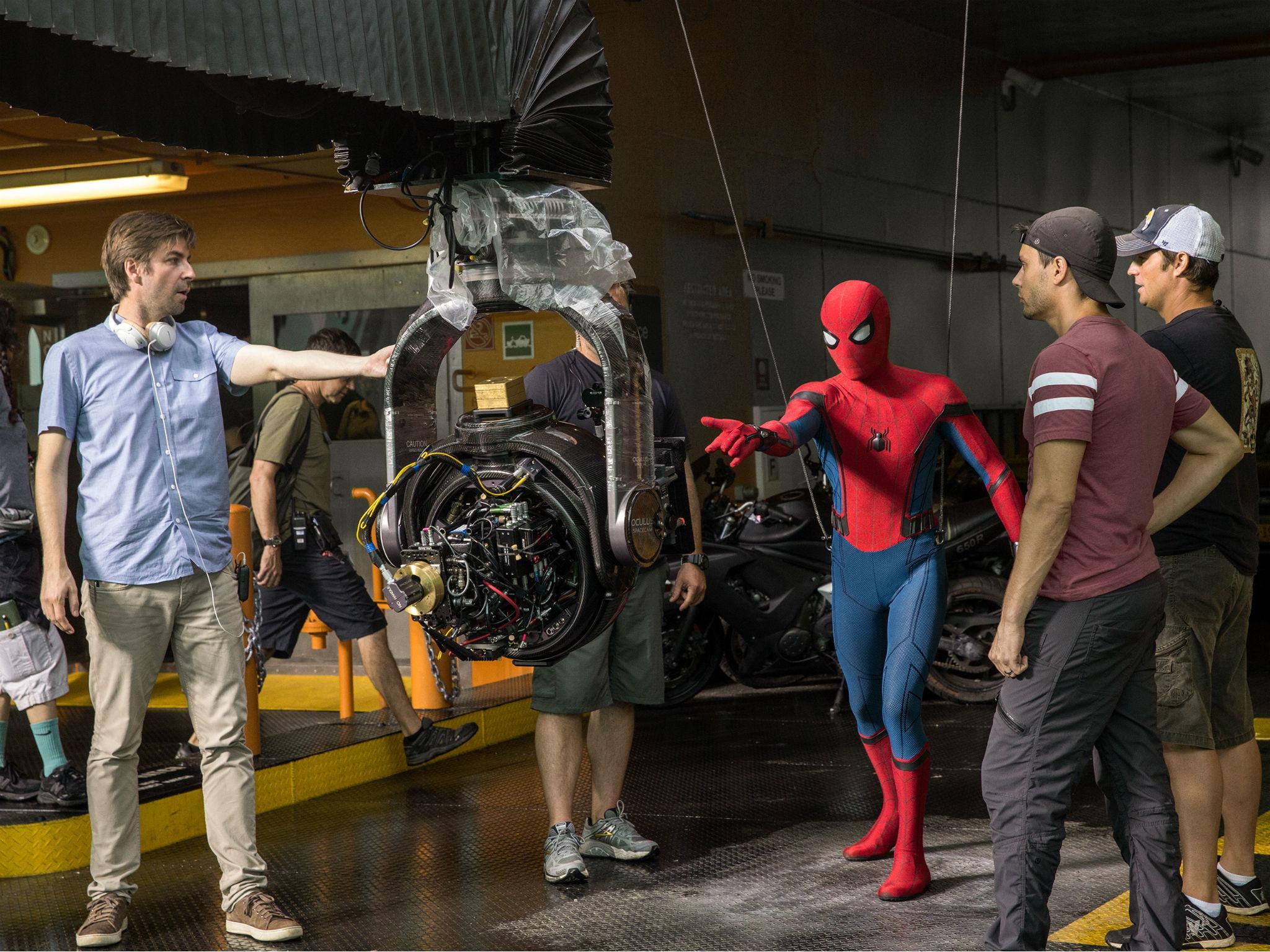 Spider-Man: Homecoming director says MCU was origin story