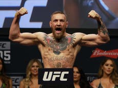 Revealed: McGregor 'not very likeable' and wants to bully Mayweather