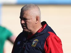 Gatland takes Lions selection gamble, but is his reasoning flawed?