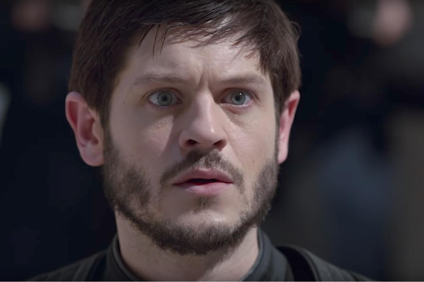 Iwan Rheon, who played Ramsay Bolton in ‘Game of Thrones’ and Simon in ‘Misfits’, will star as Maximus