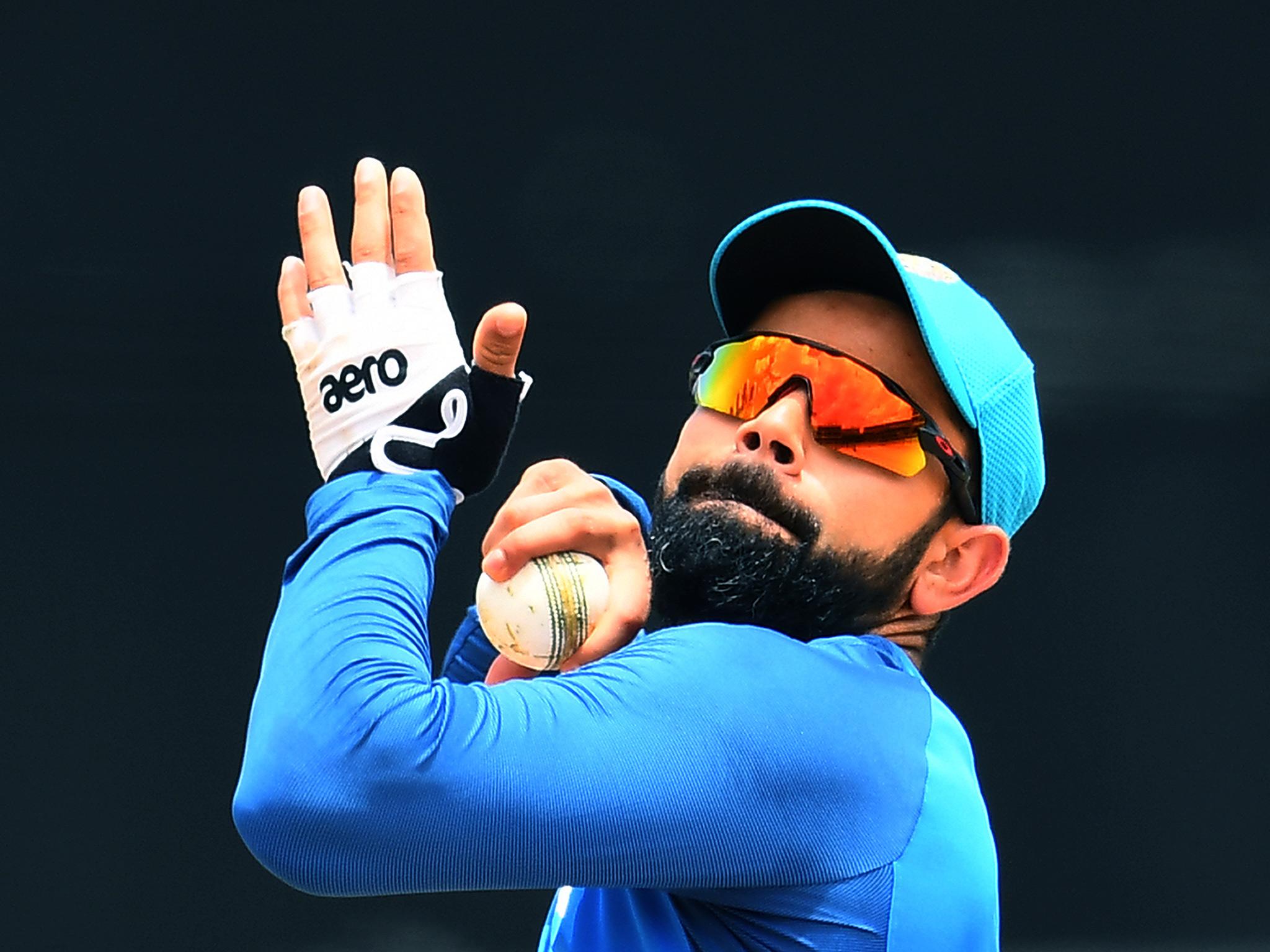 Virat Kohli will join Surrey this summer (Getty Images)