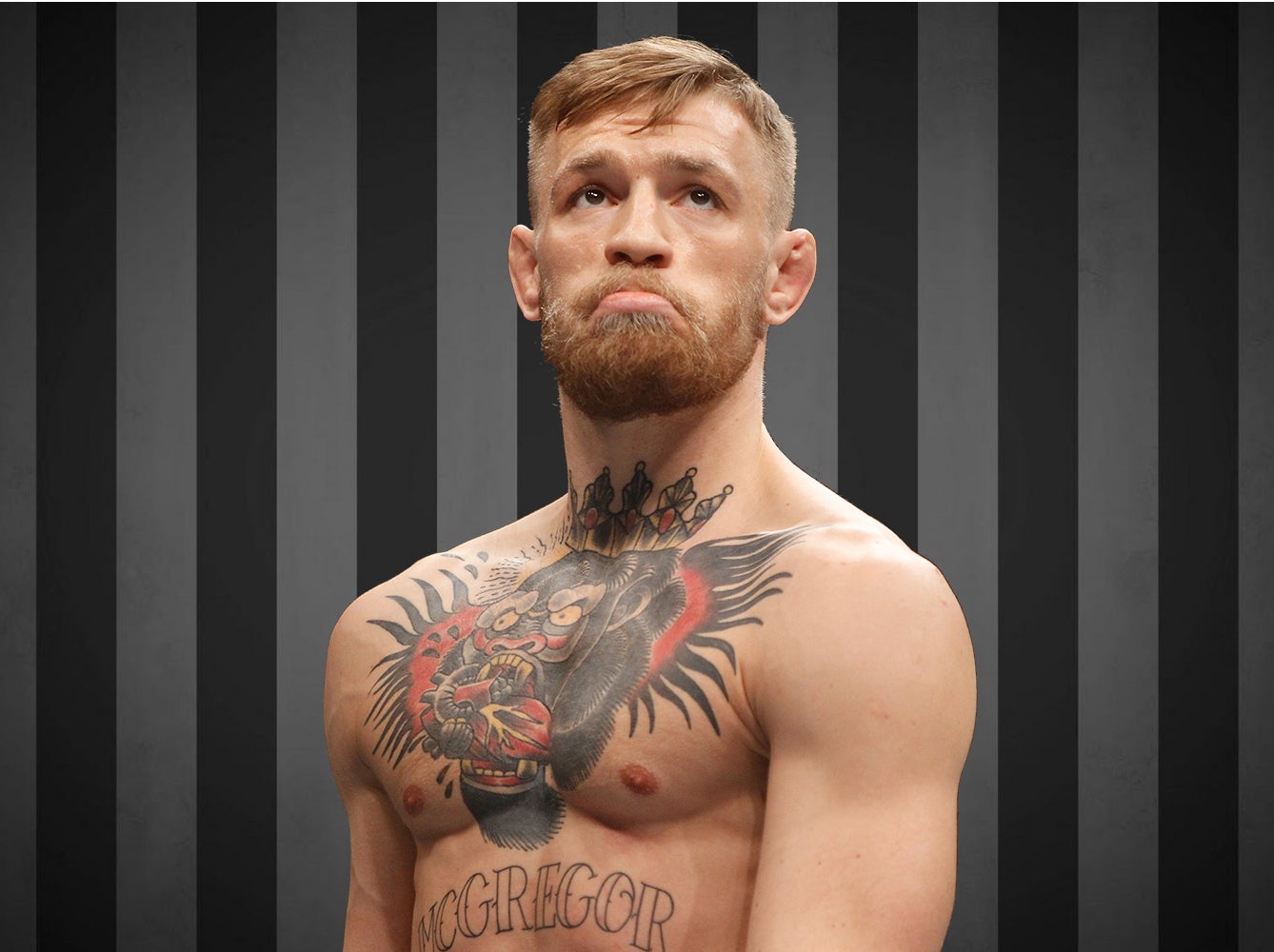 McGregor's camp are nervous over which referee will be assigned to the fight