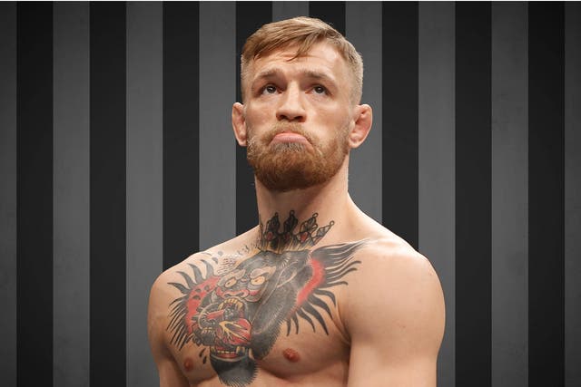McGregor's camp are nervous over which referee will be assigned to the fight