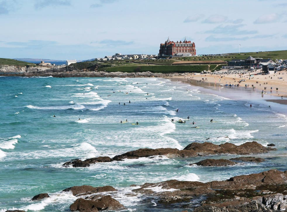 Changing tides: Not just for surfers, Newquay is becoming a hub for food-lovers as well