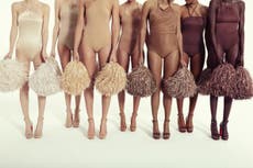 Christian Louboutin’s stilettos now provide ‘nudes for all’