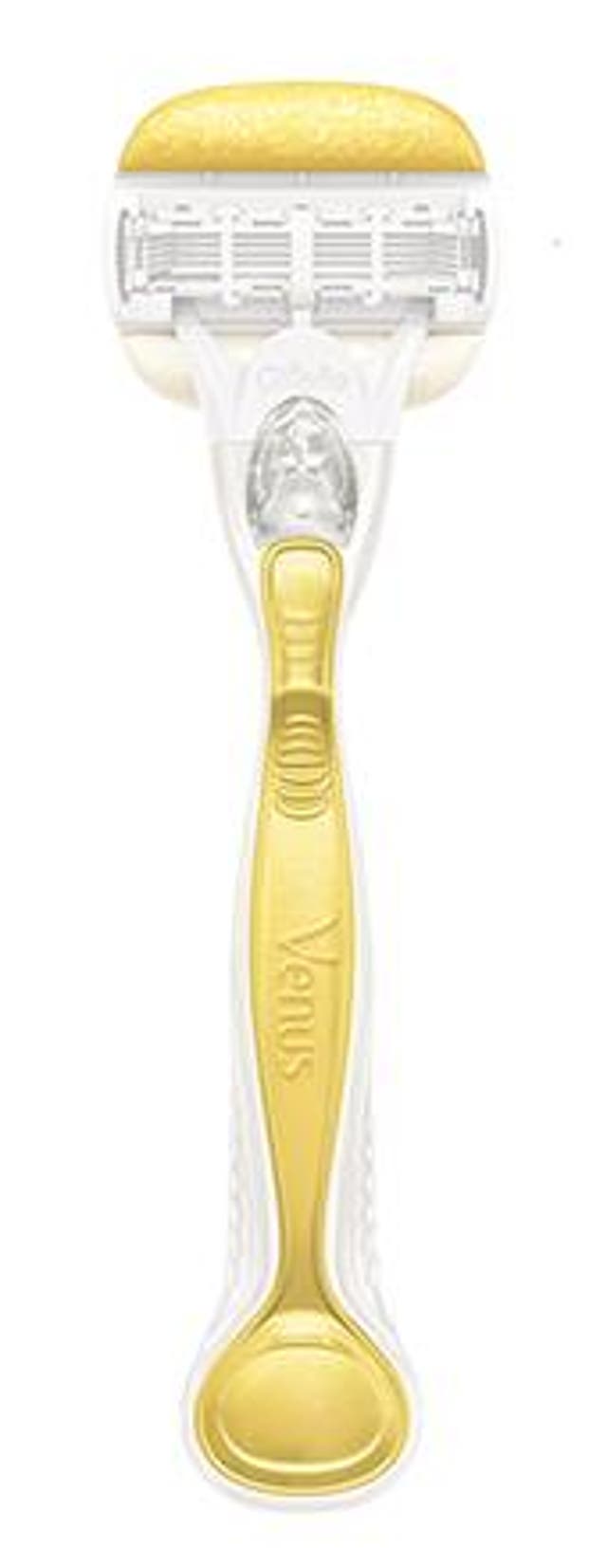 Venus & Olay razor, £10.99