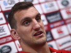 Warburton finally ready to lead Lions in bid to reach his cup final