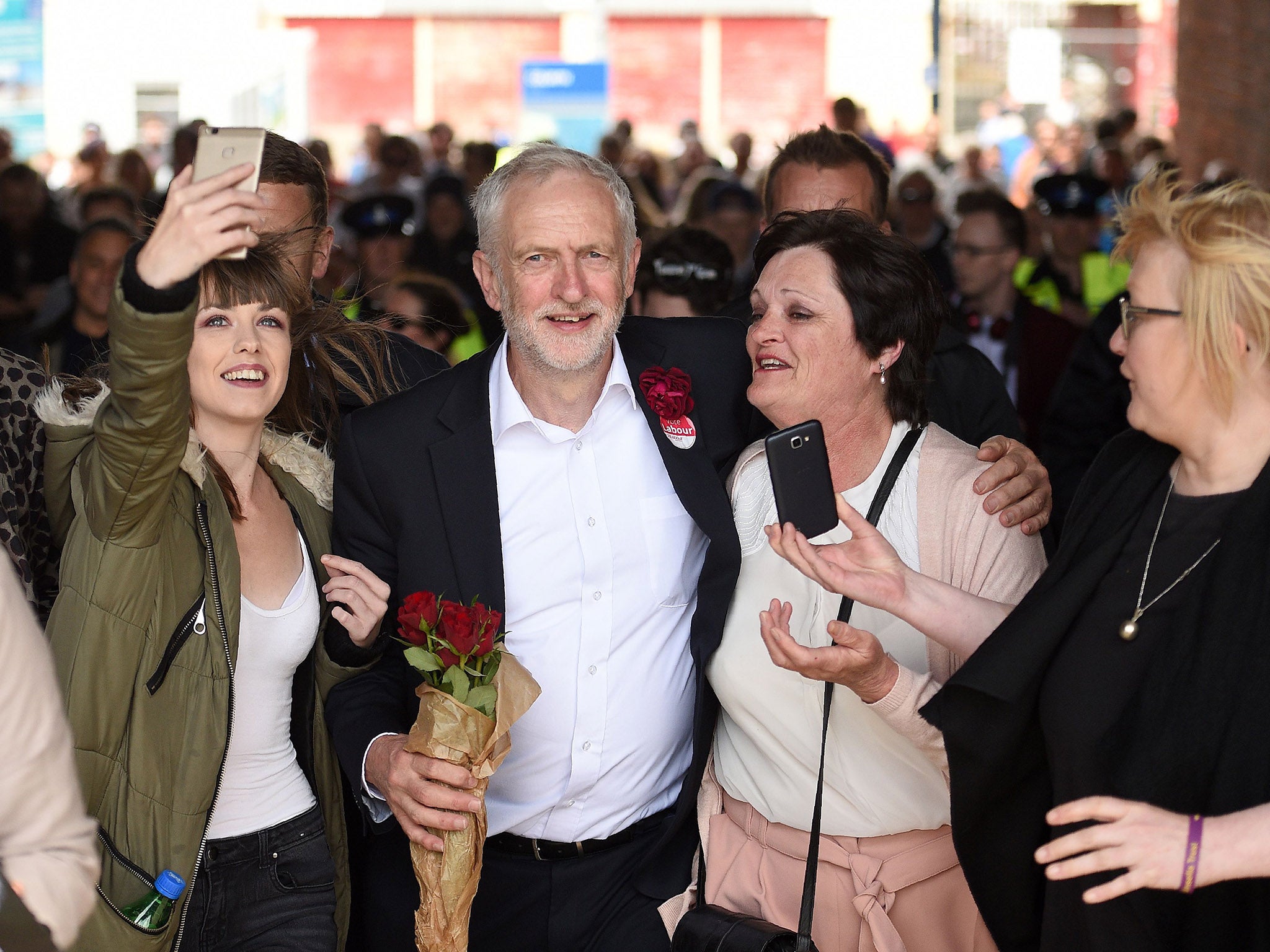 Jeremy Corbyn has galvanised the young vote, but will that trend continue?
