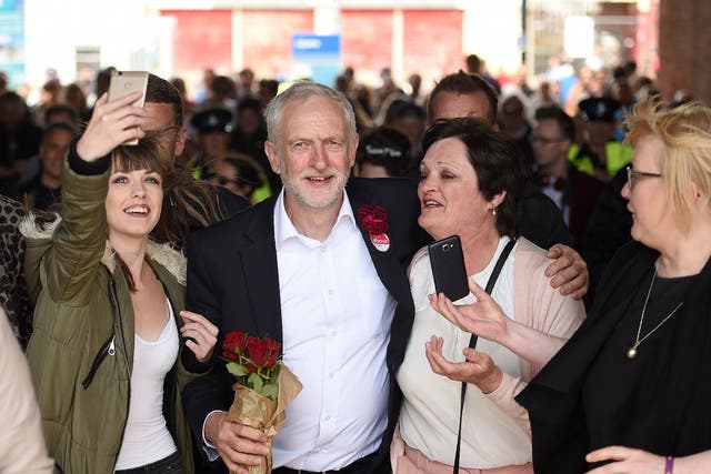 Labour First seeks to marginalise Corbyn allies on the party’s executive