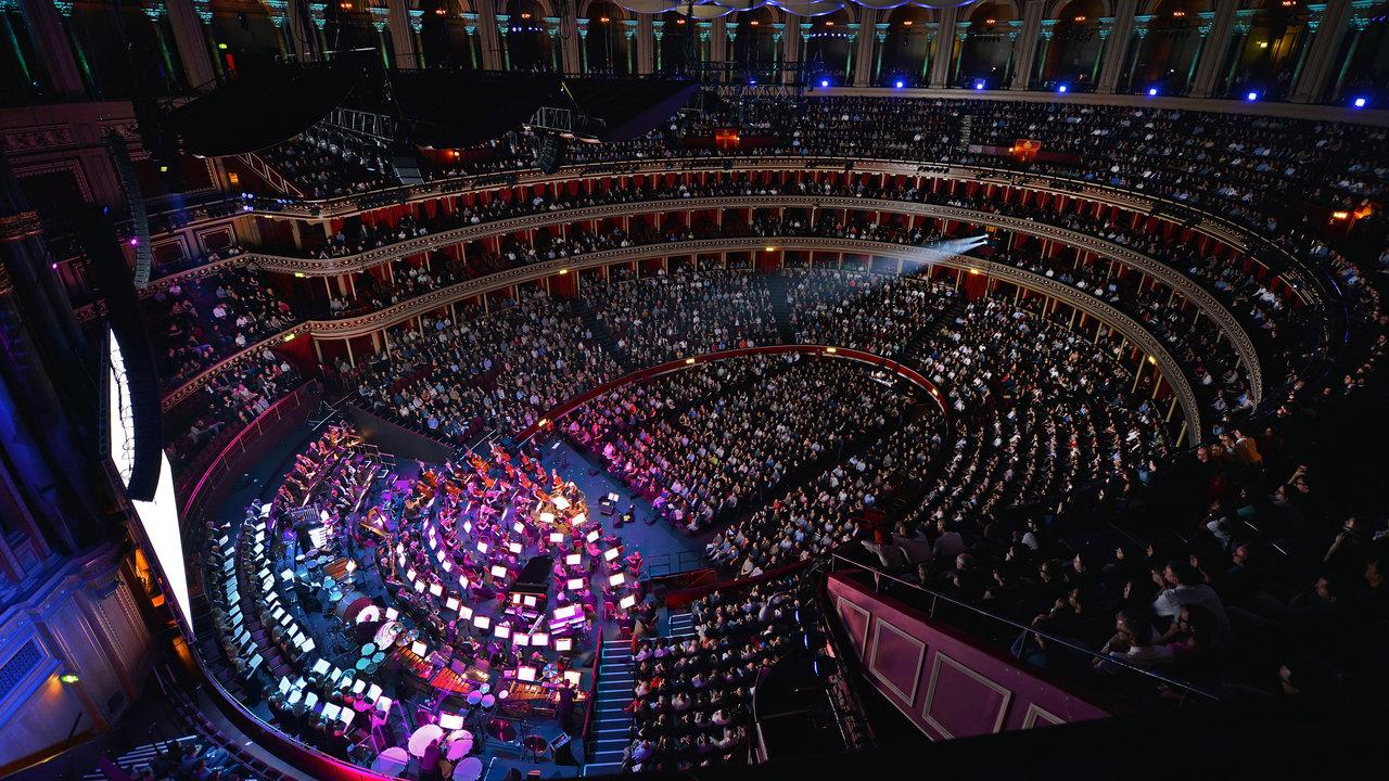 The Royal Albert Hall screened ‘Harry Potter and the Philosopher’s Stone’ earlier this year