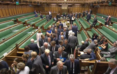 Labour split over Brexit as MPs back rebel amendment