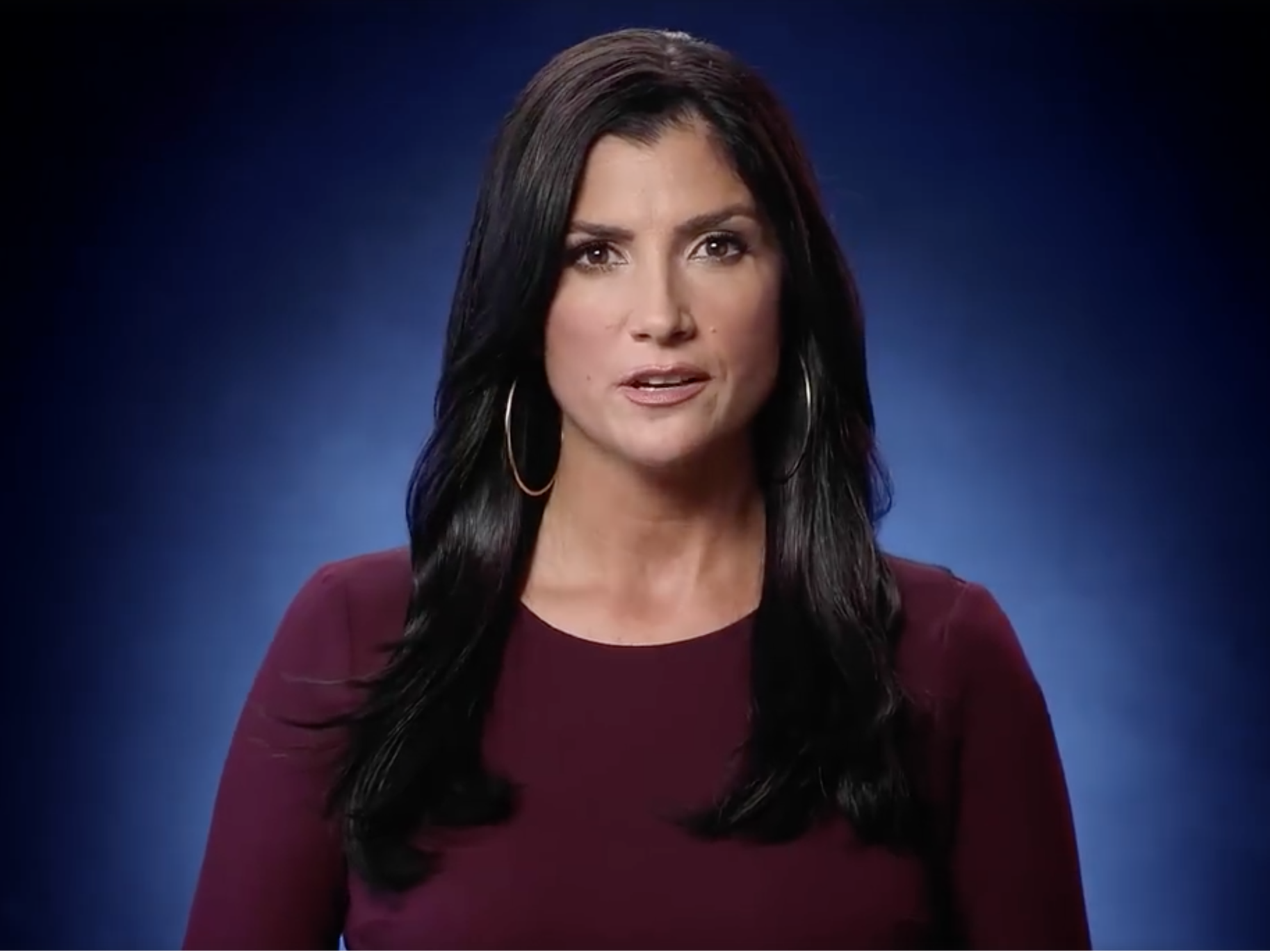 Radio host Dana Loesch appears in a controversial new National Rifle Association advertisement