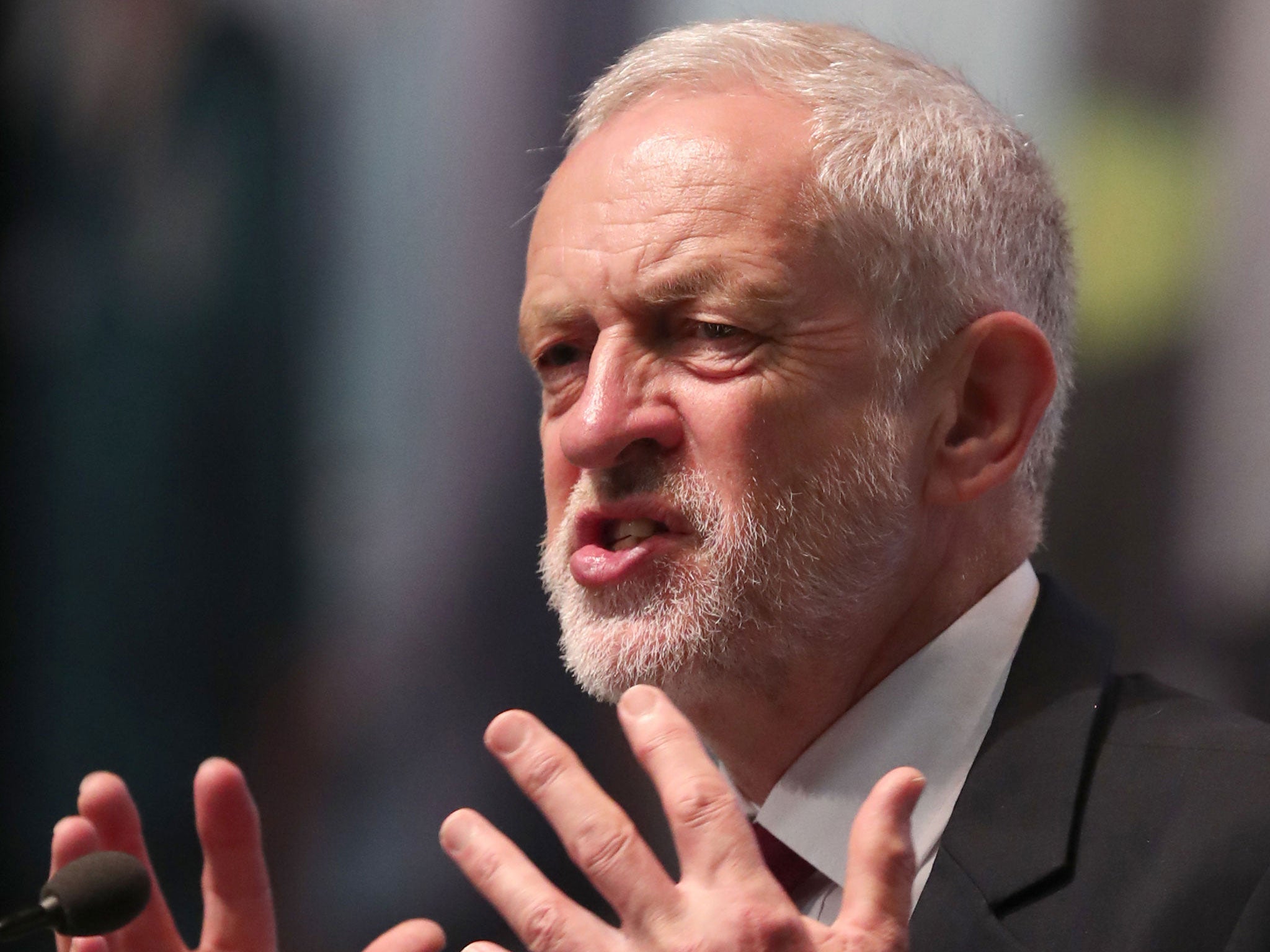 Corbyn showed his true colours by sacking the MPs who backed Umunna’s amendment