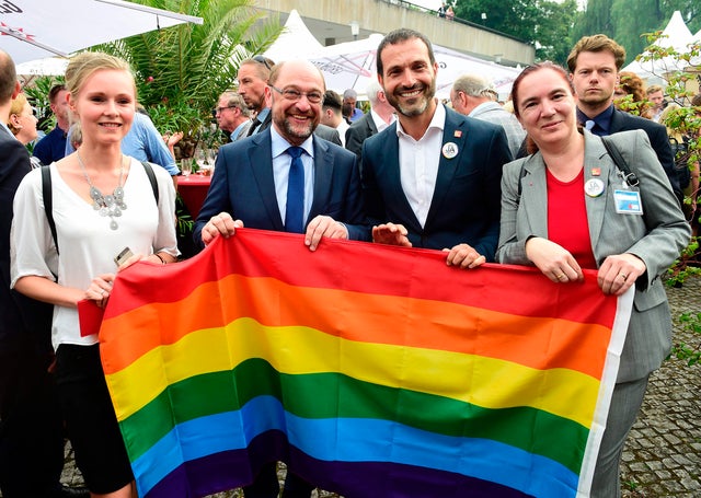 German Parliament Set To Legalise Same Sex Marriage As Issue Exposes 3337