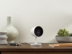 Nest Cam IQ: Keep your home safe from the comfort of your phone