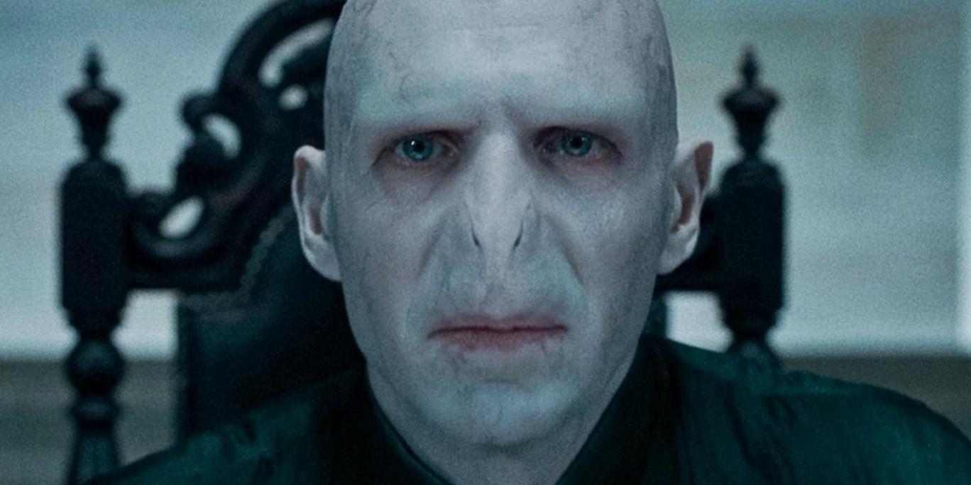 Who Plays Voldemort In Harry Potter 4