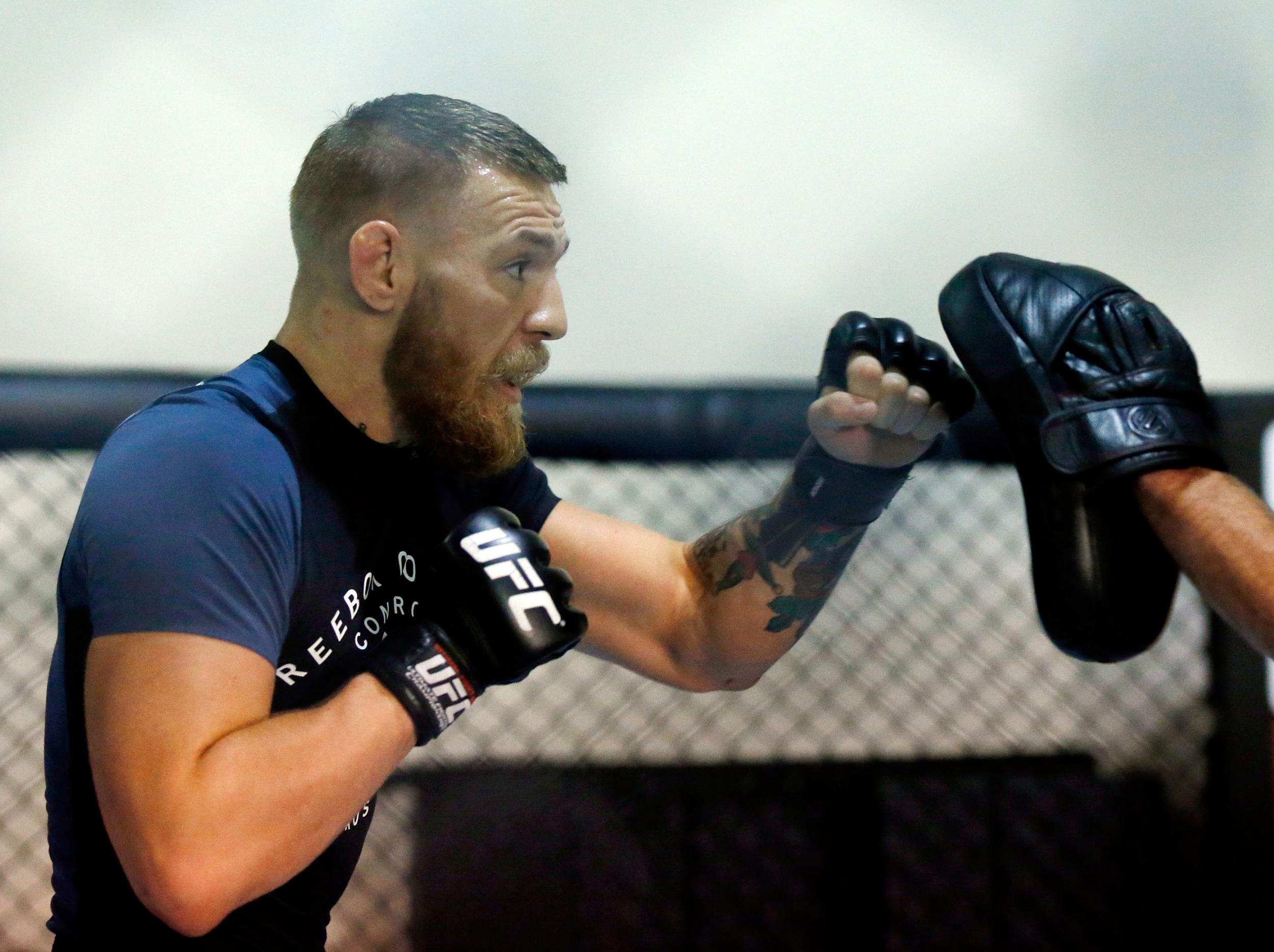 Conor McGregor Is A High Level Boxer And Will Cause Floyd Mayweather