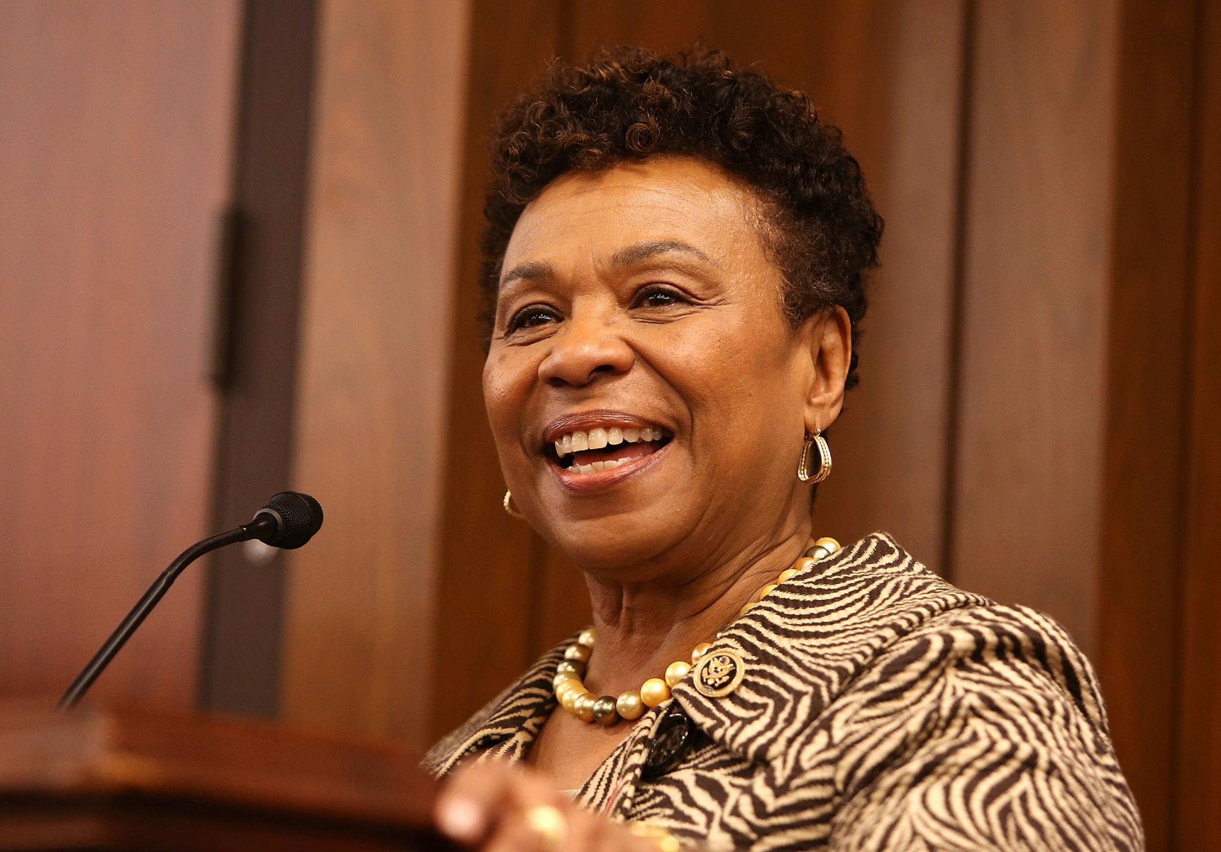 Representative Barbara Lee has introduced a bill to reduce the president's ability to wage war